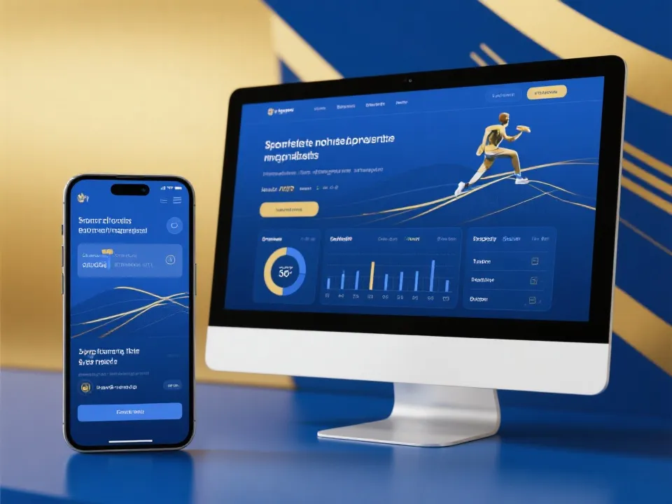 世界杯官方枢纽 首页视觉