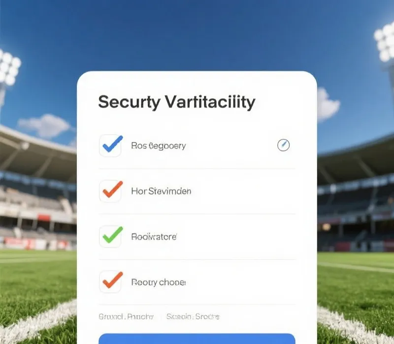 安全认证入口说明